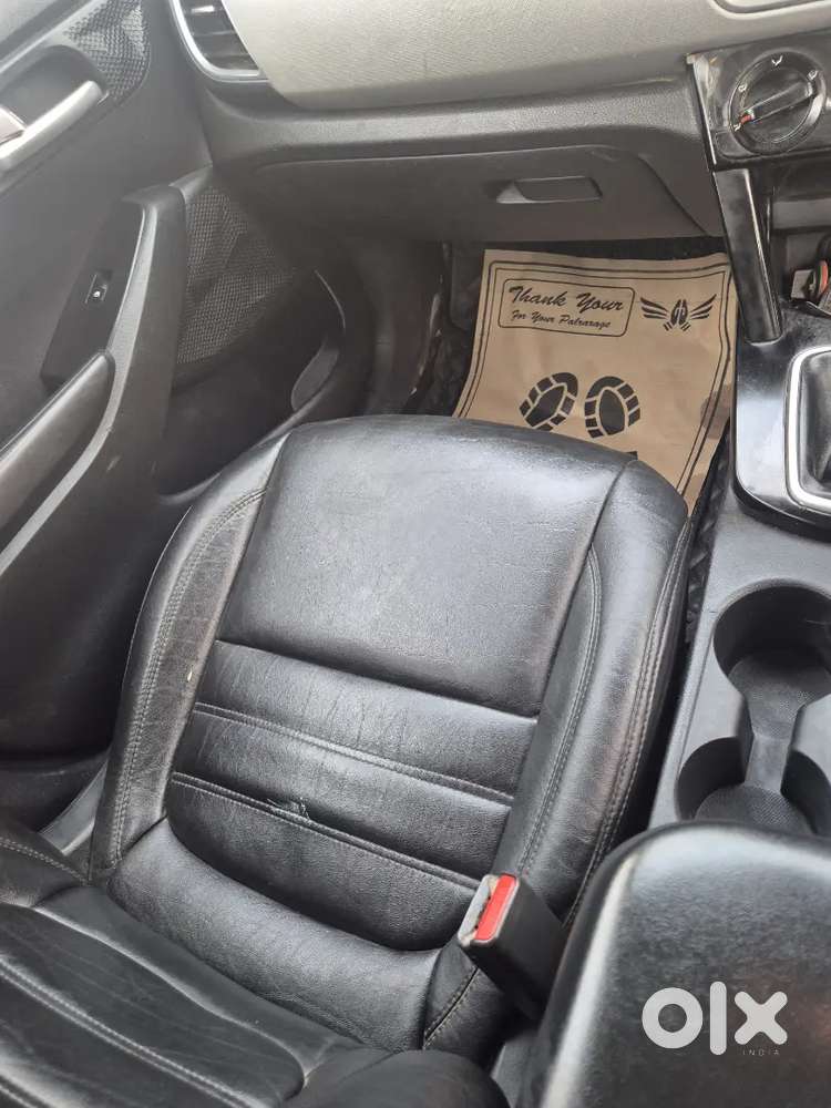 Kia Seltos Petrol 2020