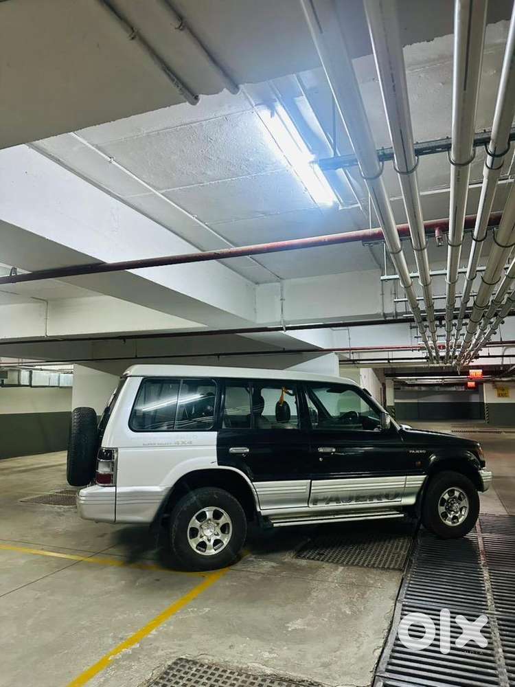 Mitsubishi Pajero 2007 Diesel Good Condition