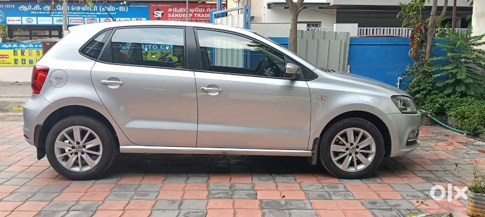Volkswagen Polo 1.5 Tdi Highline, 2014, Diesel