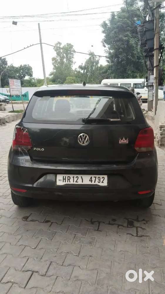 Volkswagen Polo 1.5 Tdi 2015