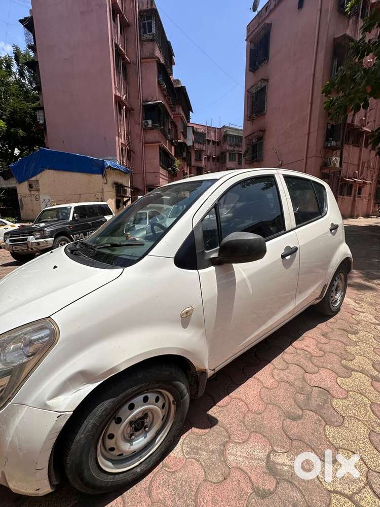 Maruti Ritz Petrol 2012