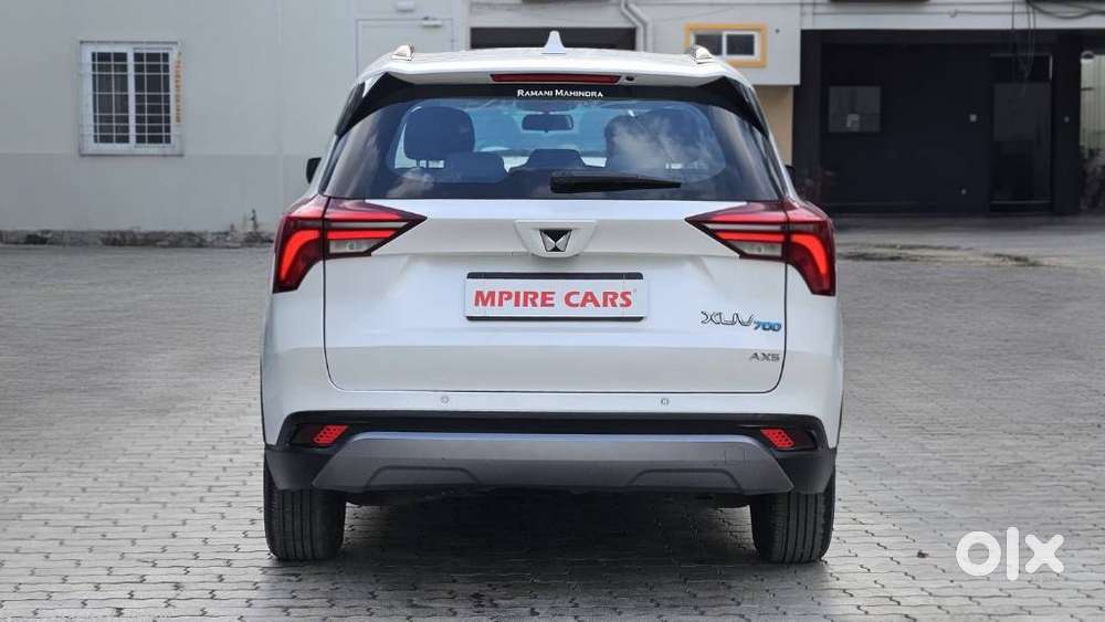 Mahindra Xuv700 2.2 Ax 5 Diesel At 7 Str, 2023, Diesel