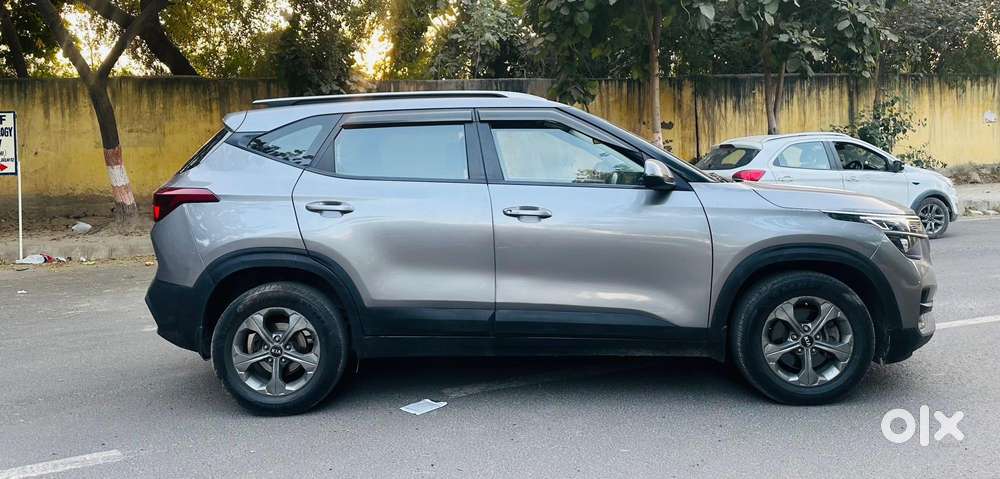 Kia Seltos Htk D, 2020, Diesel