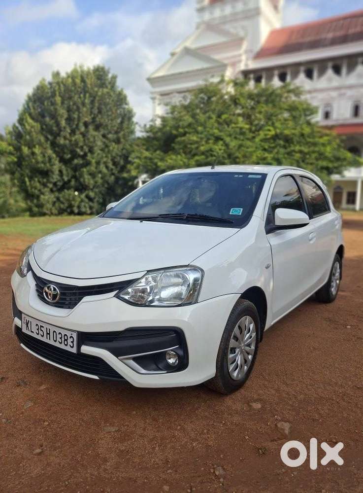 Toyota Etios Liva G Sp*, 2017, Petrol