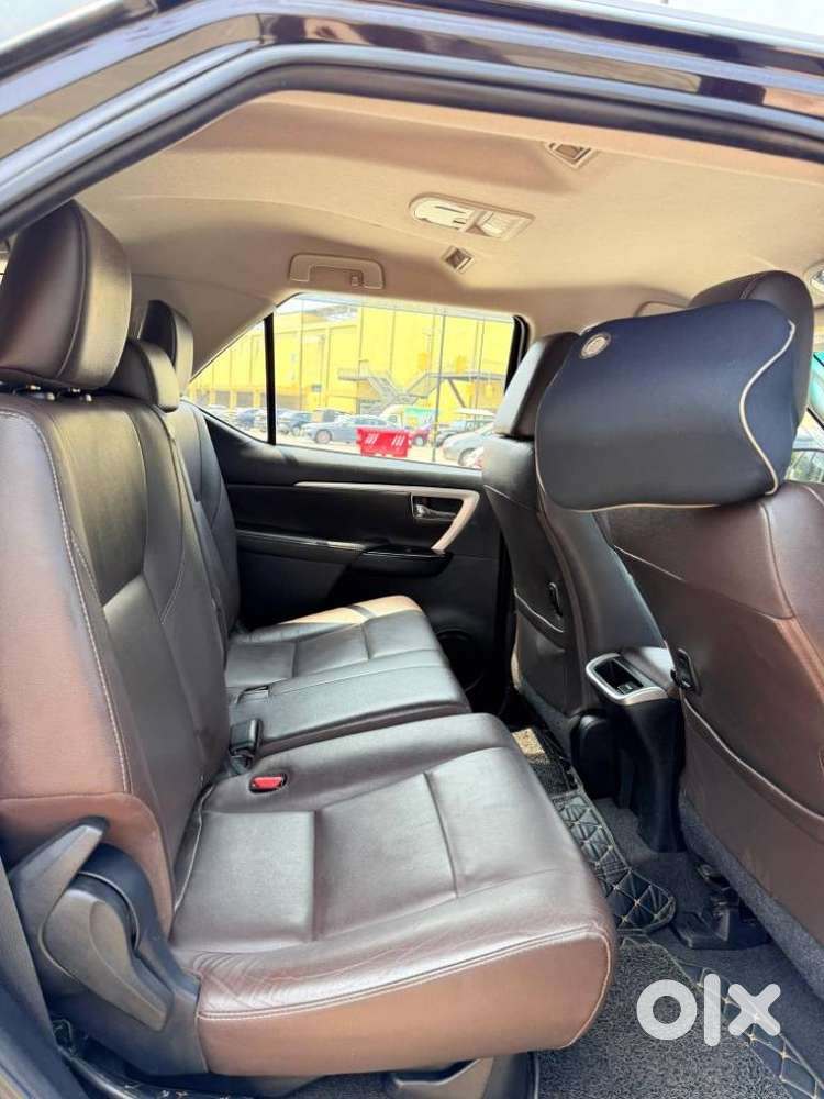 Toyota Fortuner 4x4 At 2.8 Diesel, 2016, Diesel