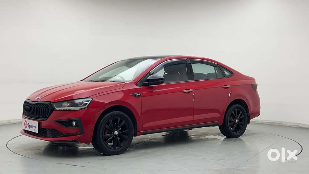 Skoda Slavia 1.0 Tsi Style At, 2024, Petrol