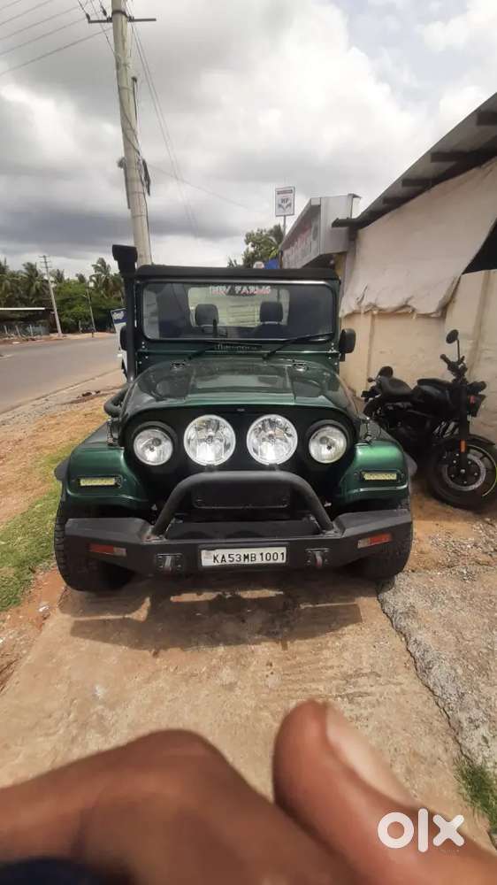 Mahindra Thar 2013 Diesel