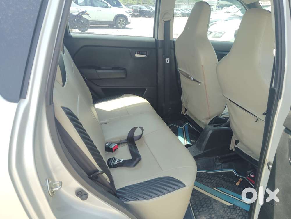 Maruti Suzuki Wagon R Flex Fuel Zxi+, 2025, Petrol