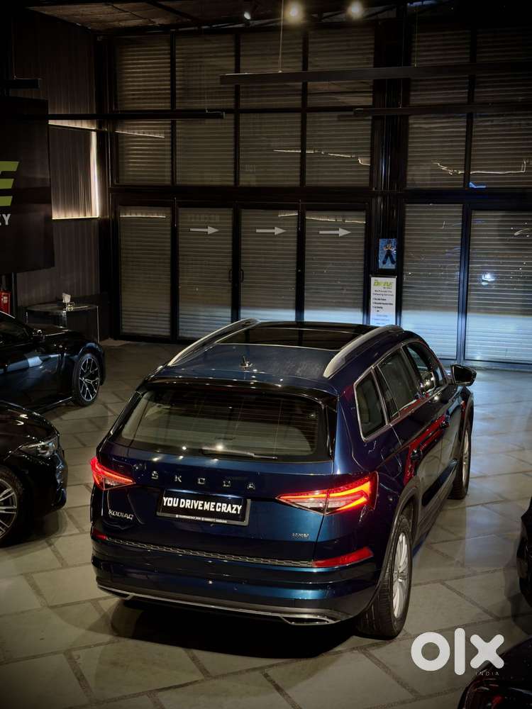 Skoda Kodiaq 2.0 L&k Tsi Dsg, 2025, Petrol