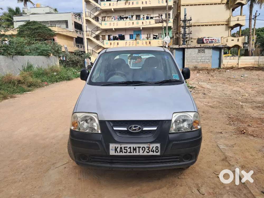 Hyundai Santro Xing 2008