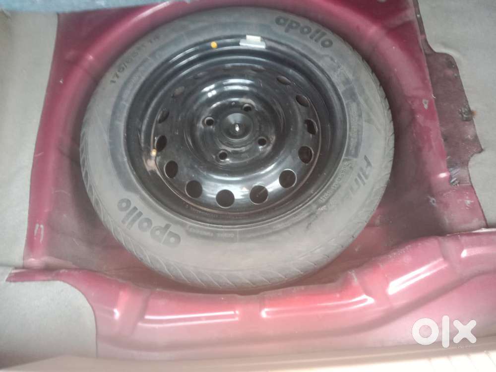 Ford Aspire Titatinium Blu Ti-vct, 2018, Petrol