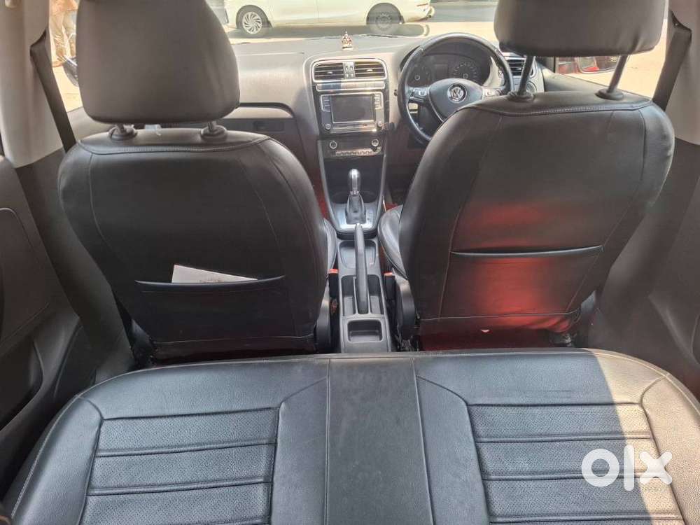 Volkswagen Polo 1.2 Gt Tsi, 2017, Petrol