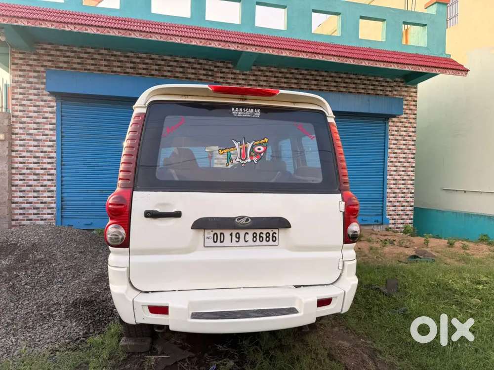 Mahindra Scorpio 2014 Diesel
