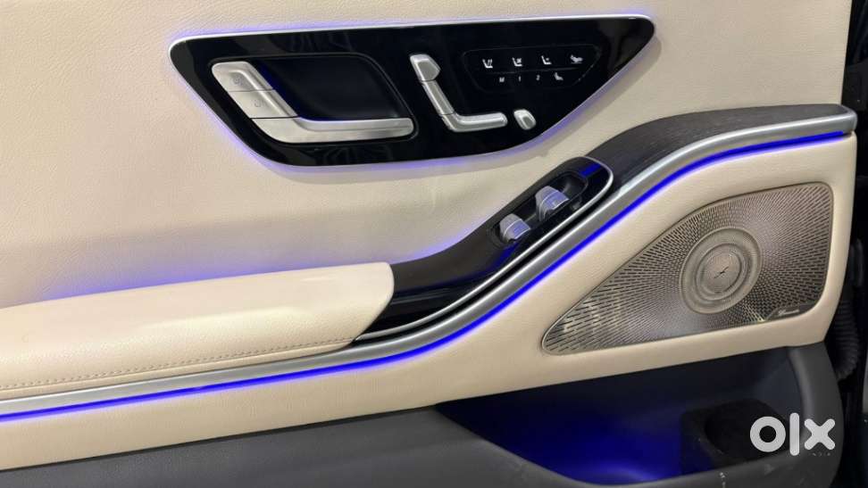 Mercedes-benz S-class S 350 D, 2021, Diesel