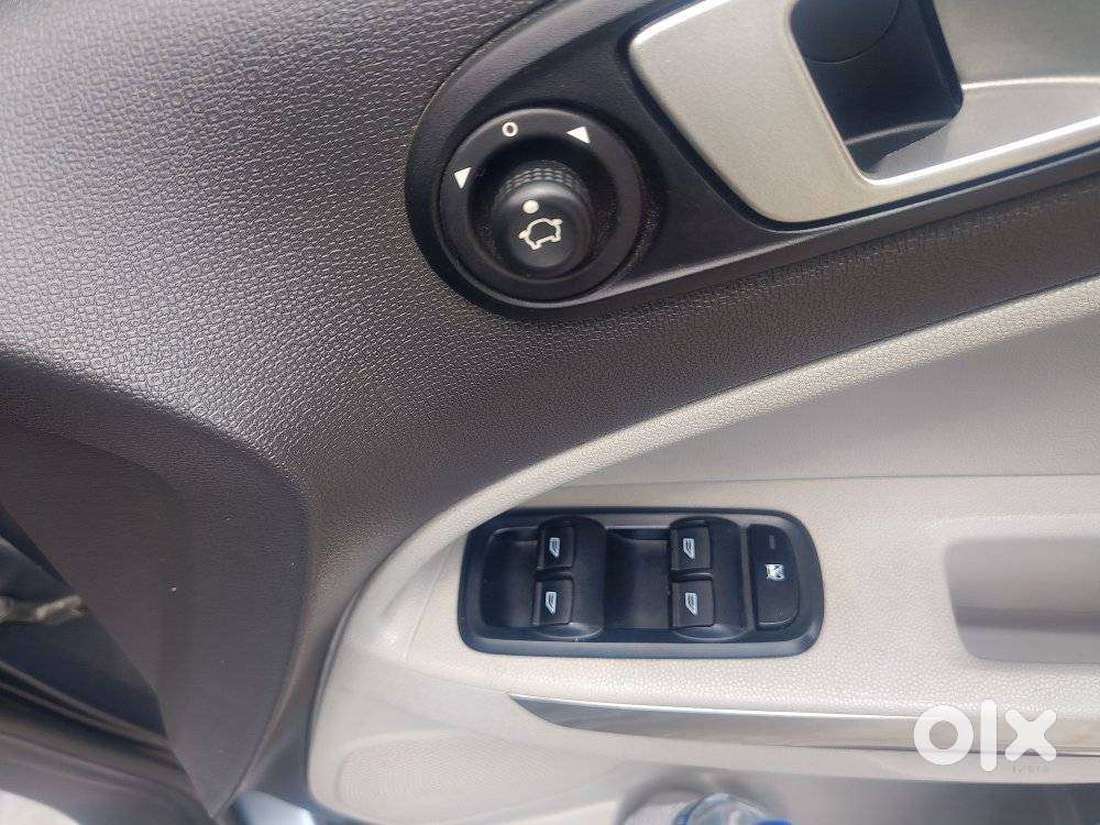 Ford Ecosport 1.5 Ti Vct At Titanium, 2016, Petrol