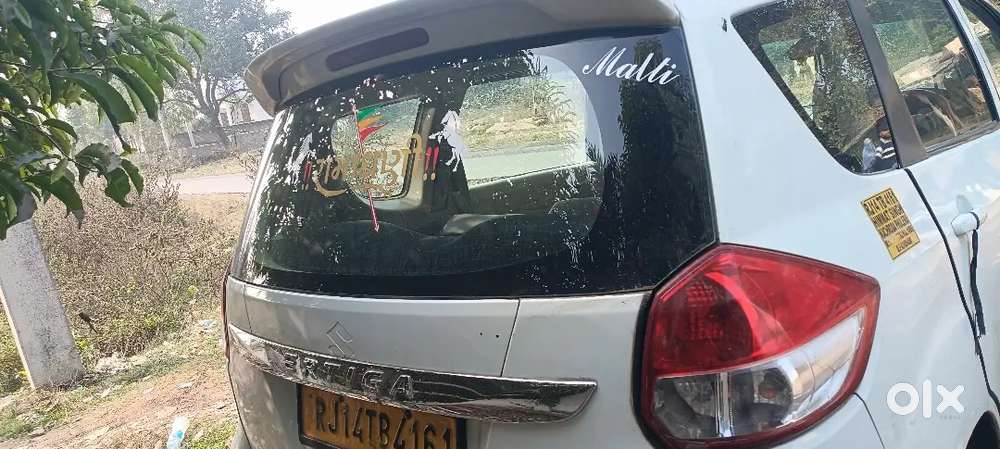 Sell Ertiga Diesel Loan Running He