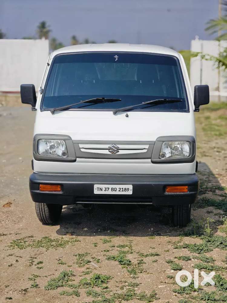 Maruti Suzuki Omni 2011