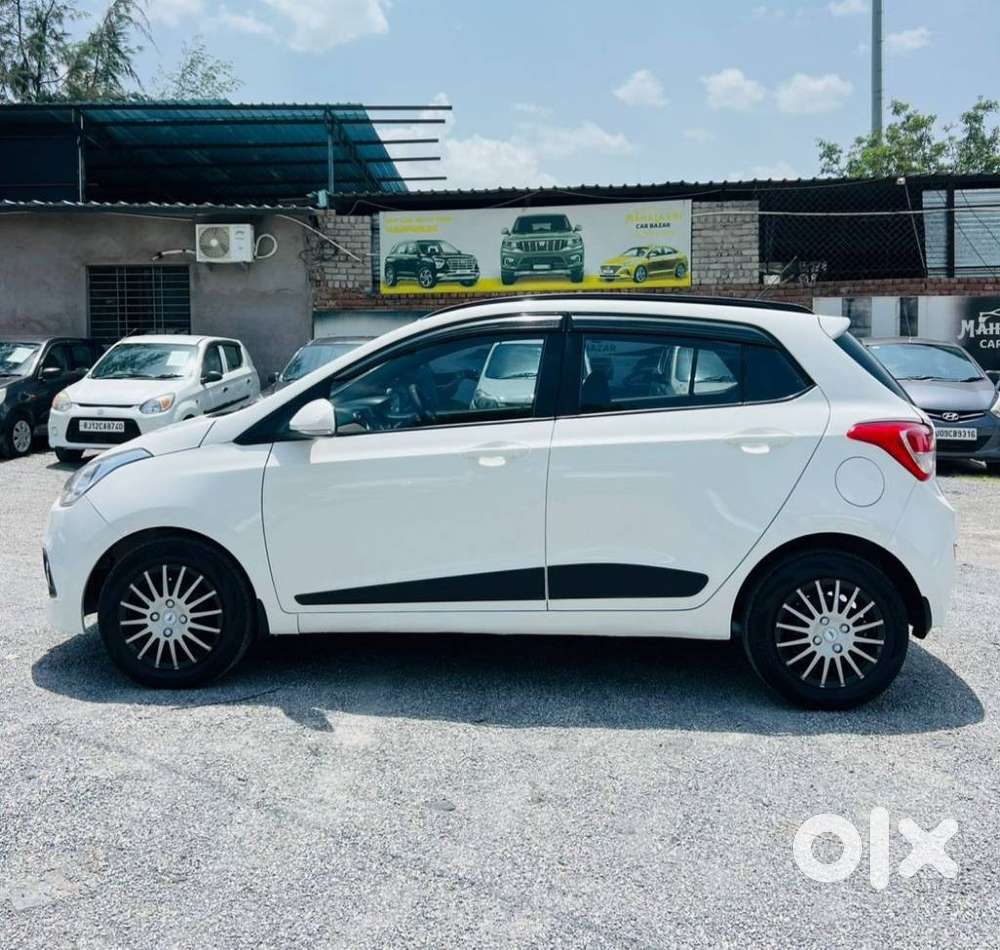 Hyundai Grand I10 2013-2016 Sportz, 2016, Petrol