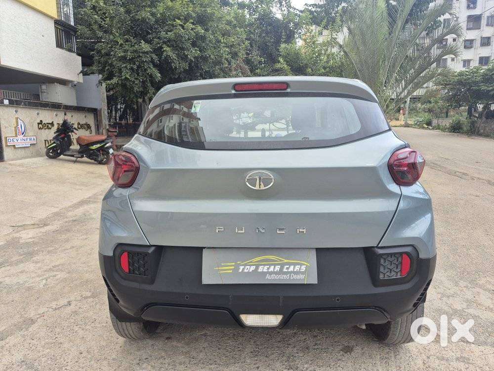 Tata Punch Adventure, 2022, Petrol