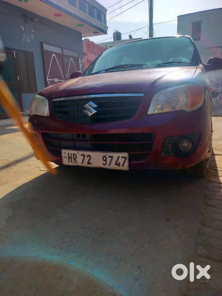 Maruti Suzuki Alto K10 2011 Cng & Hybrids