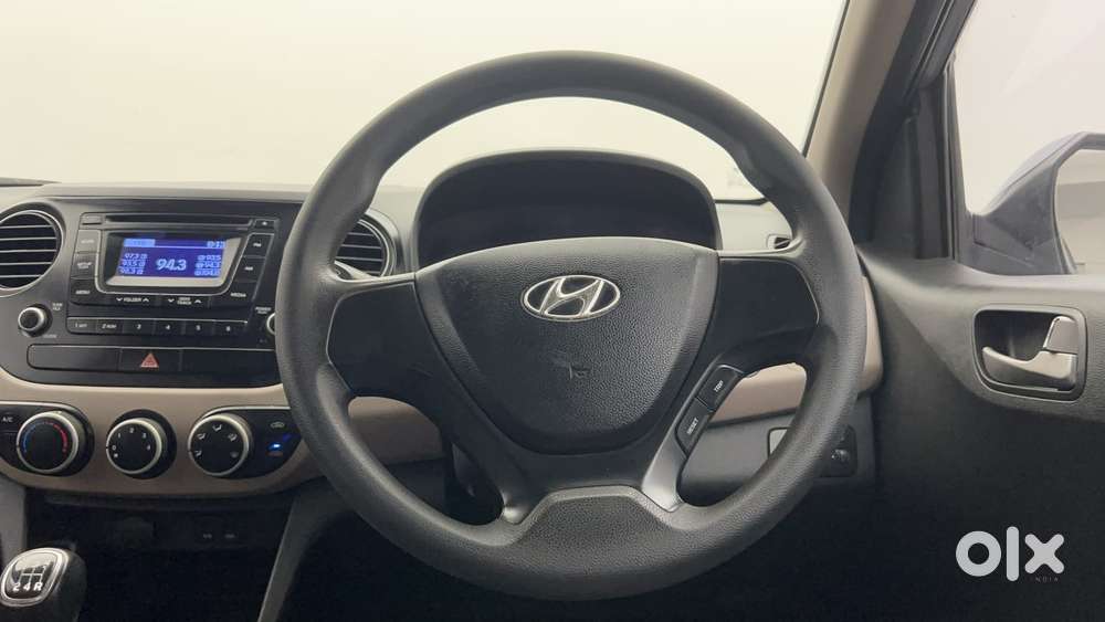 Hyundai Grand I10 1.2 Kappa Sportz, 2015, Petrol