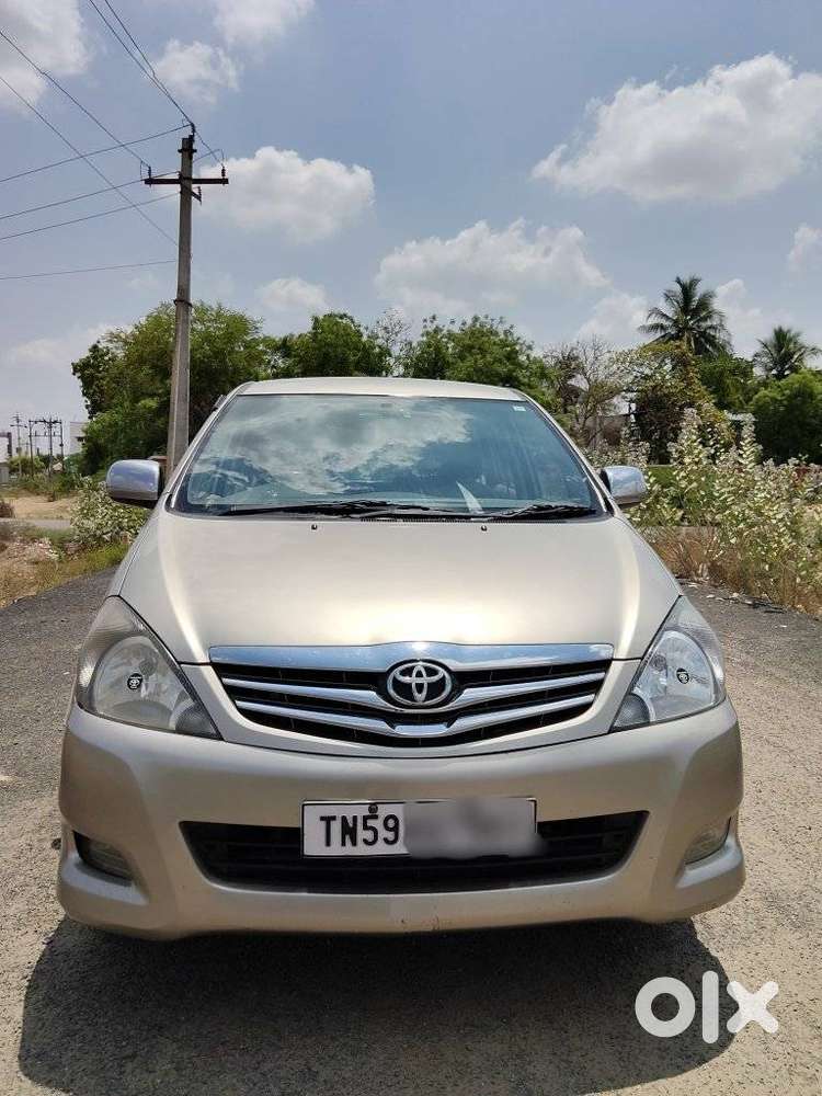 Toyota Innova, 2010, Diesel