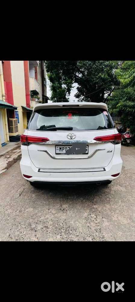 Toyota Fortuner 3.0 4x4 Manual, 2020, Diesel