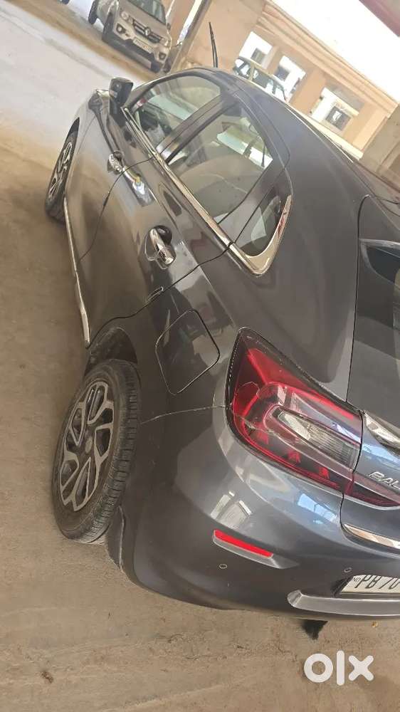 Maruti Suzuki Baleno 1.2 Delta 2024