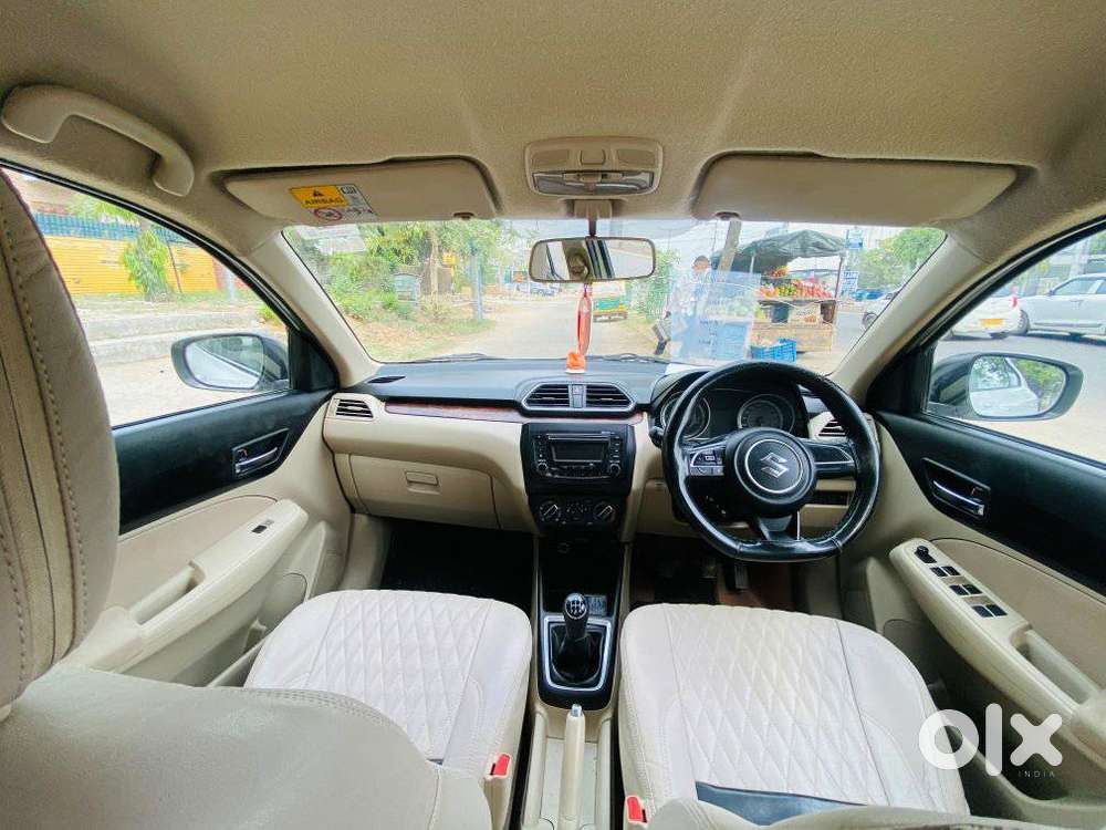 Maruti Suzuki Swift Dzire Vdi (o), 2017, Diesel