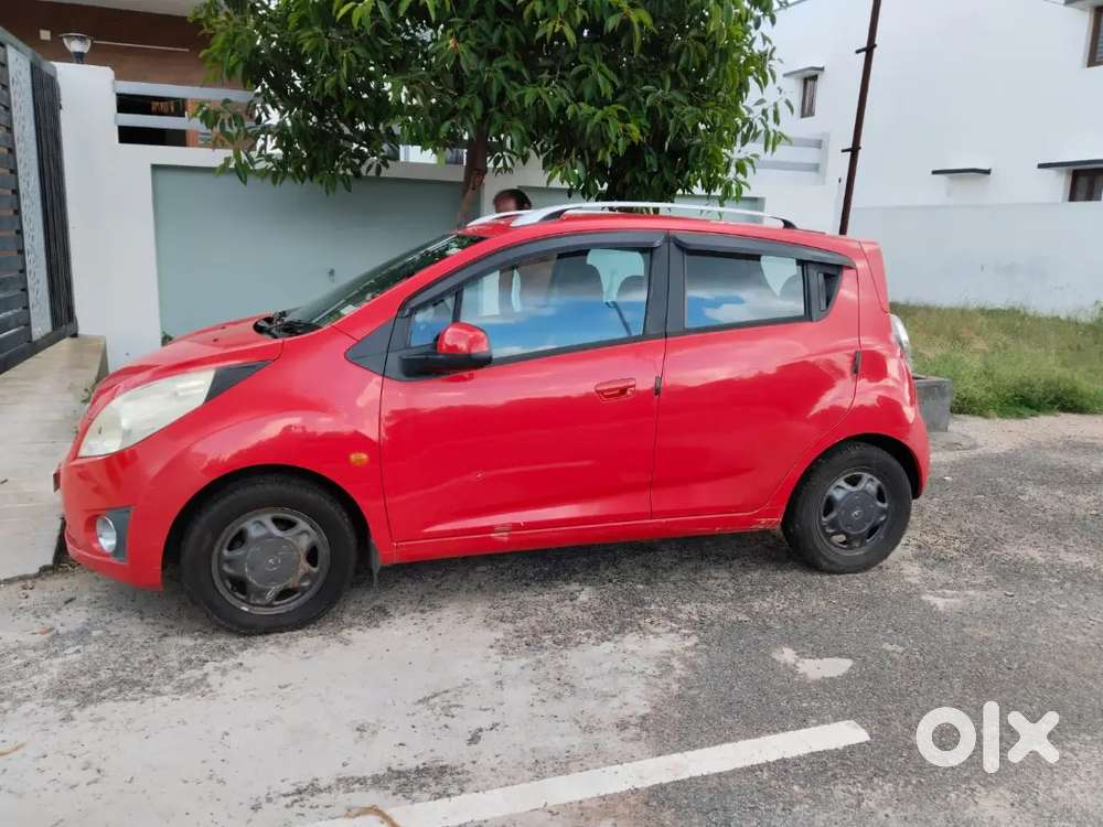Chevrolet Beat Petrol 2011