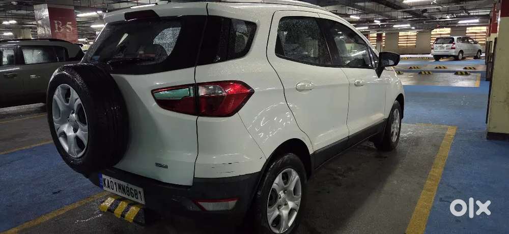 2016 Ford Ecosport Ka Registered 96kkm Well Maintained In Kerala
