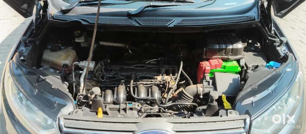 Ford Ecosport 1.5 Ti-vct Titanium (o) At, 2017, Petrol