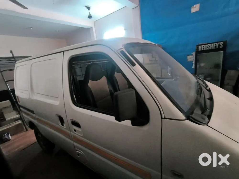 2015 Maruti Suzuki Eeco Cargo