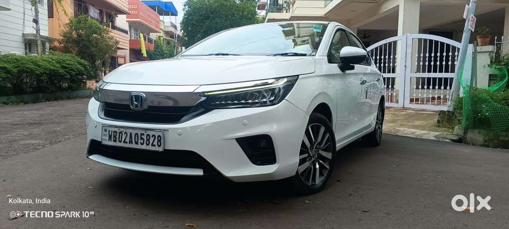 Honda City Zx Cvt, 2020, Petrol