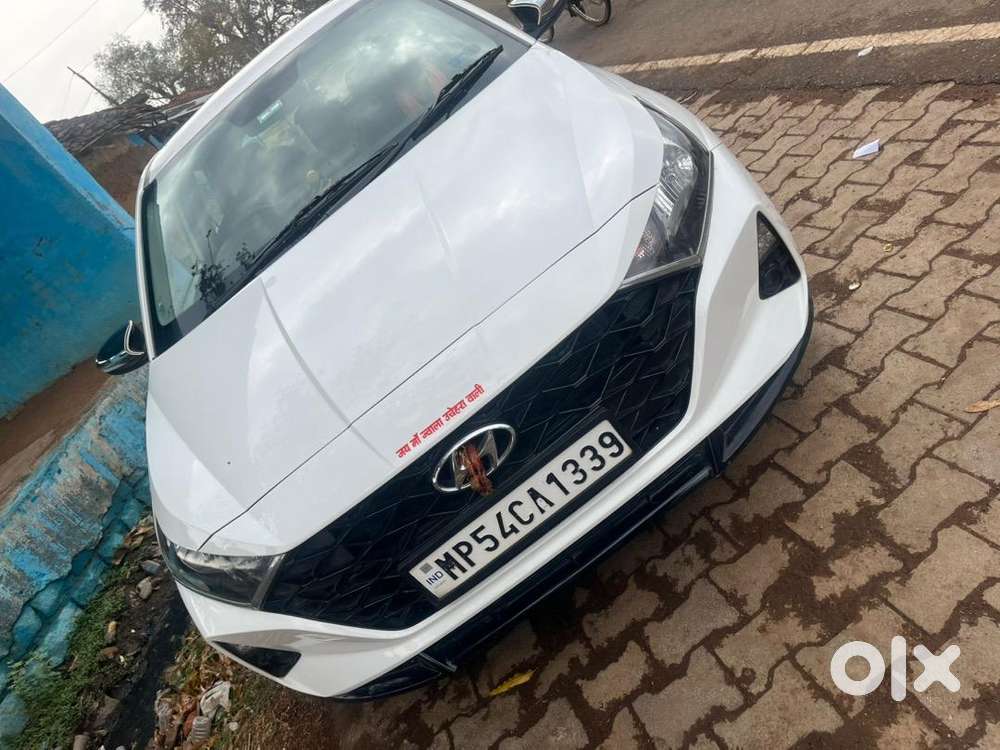 Hyundai New I20 2021 Petrol Good Condition
