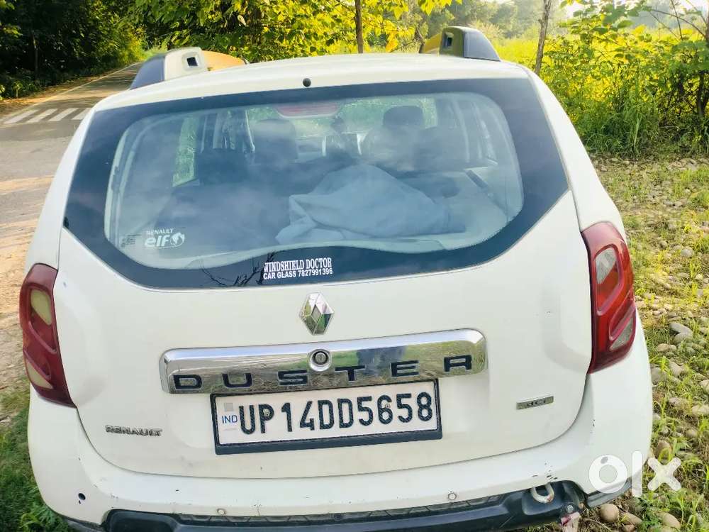 Renault Duster 2017 Model