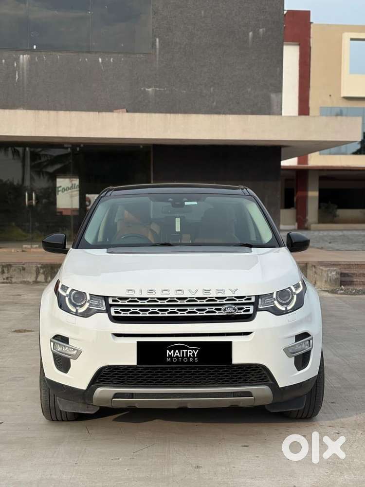 Land Rover Discovery Sport Hse 7-seater, 2018, Diesel