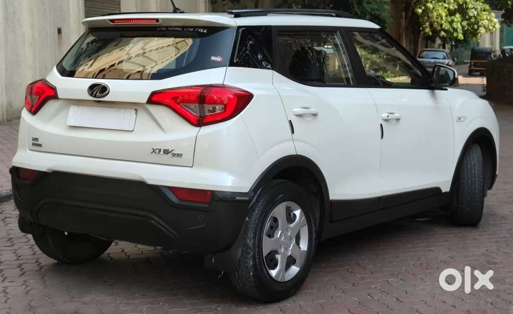 Mahindra Xuv300 W6 Amt Diesel, 2020, Diesel