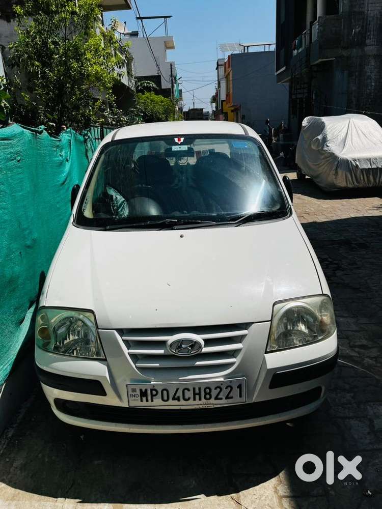 Hyundai Santro Xing 2011 Lpg Good Condition