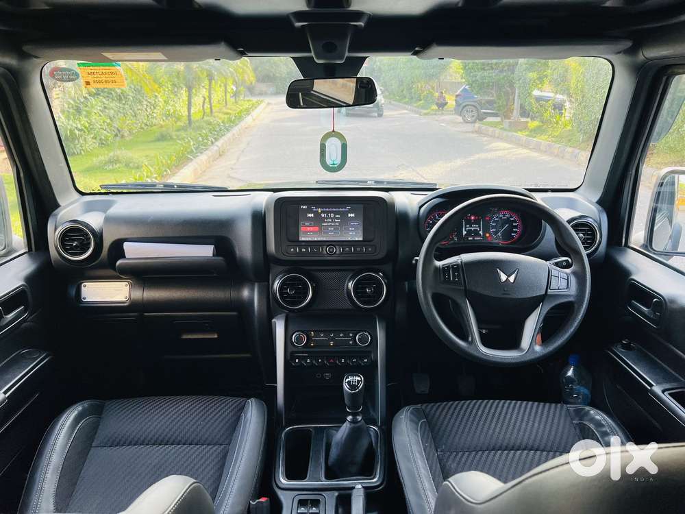 Mahindra Thar Lx Hard Top Diesel Mt Rwd, 2025, Diesel