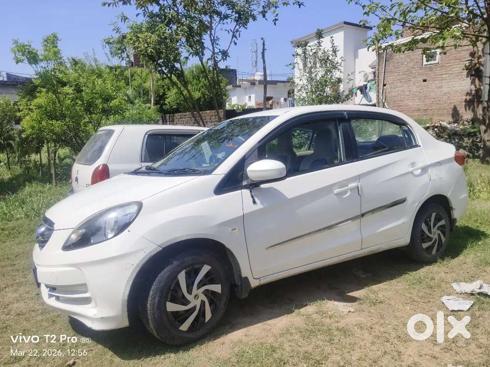 Honda Amaze 2014