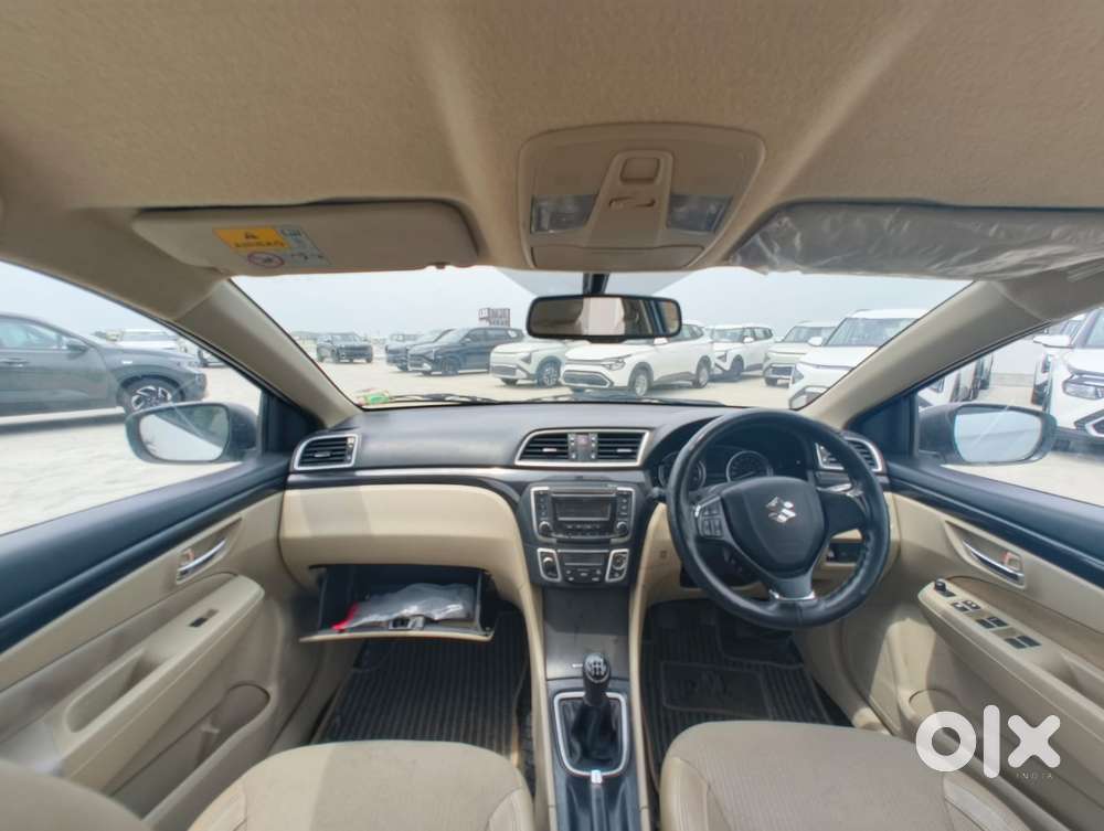 Maruti Suzuki Ciaz Zxi, 2015, Petrol