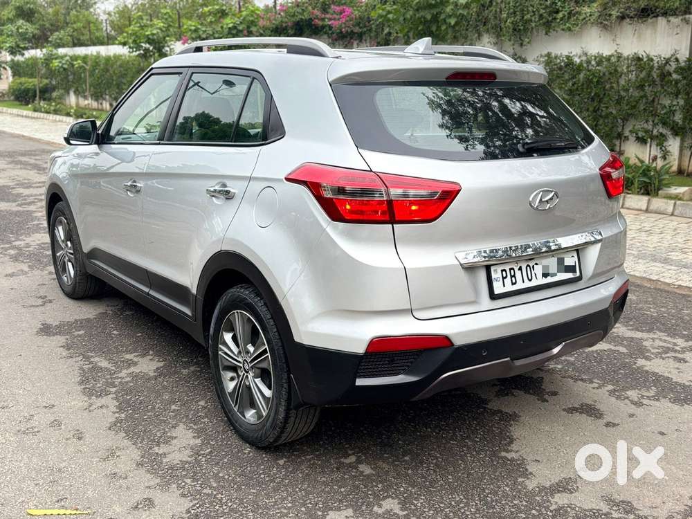 Hyundai Creta 1.6 Crdi At Sx Plus, 2017, Diesel