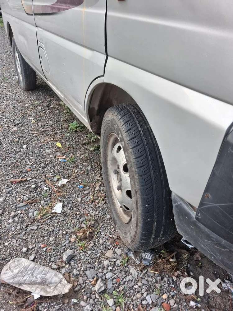 Maruti Suzuki Eeco 2011 Petrol 86400 Km Driven