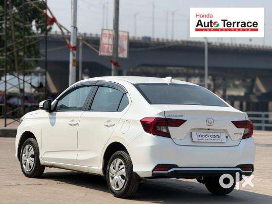 Honda Amaze S Cvt I-vtec, 2023, Petrol
