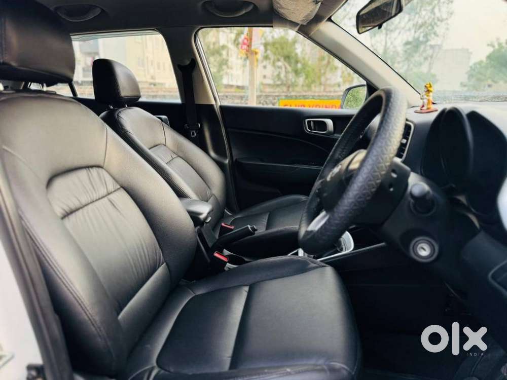 Hyundai Venue S At Turbo Gdi Petrol, 2021, Petrol