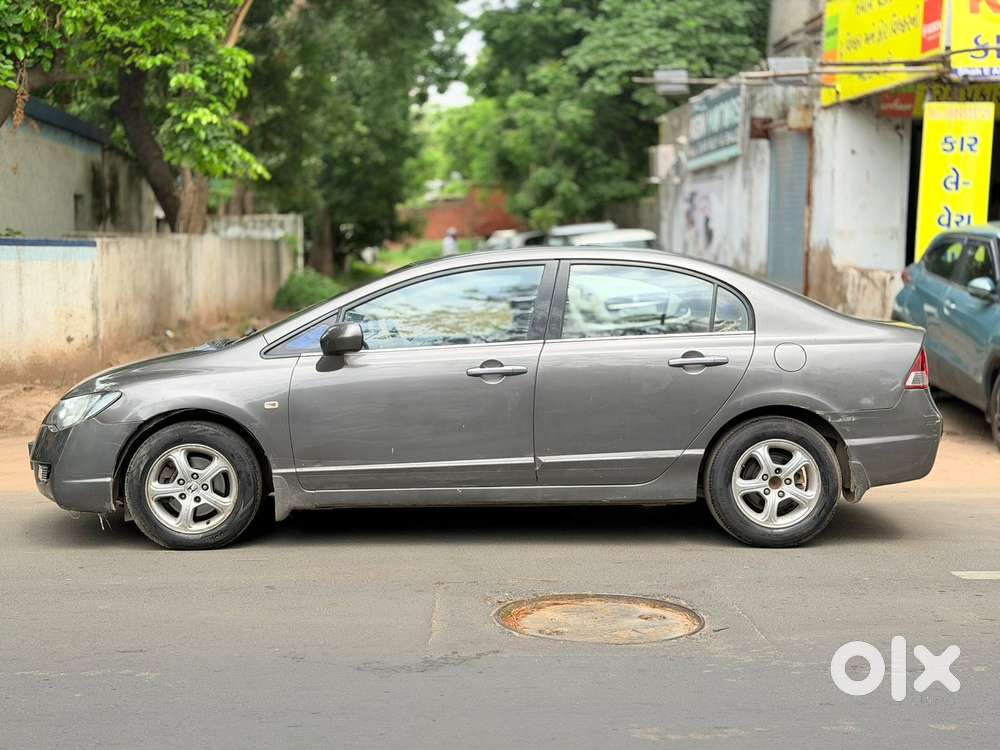 Honda Civic 1.8 V Mt, 2007, Cng & Hybrids