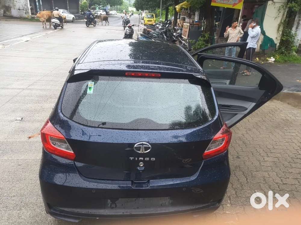 Tata Tiago 1.05 Revotorq Xt, 2023, Petrol