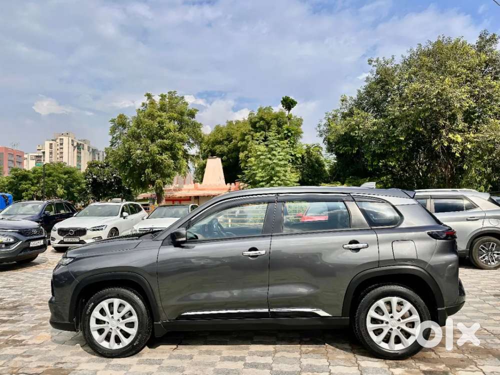 Maruti Suzuki Grand Vitara 1.5 Delta Smart Hybrid, 2023, Petrol