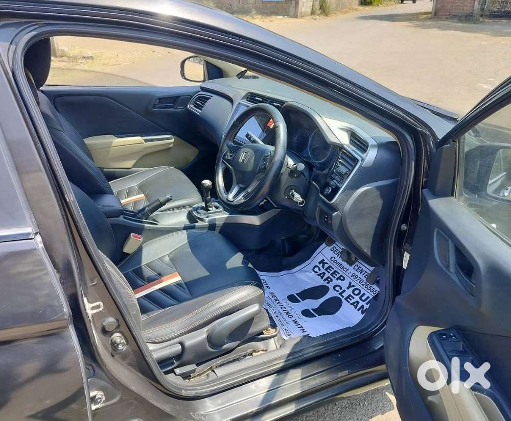 Honda City 2014-2015 I Dtec Sv, 2014, Diesel